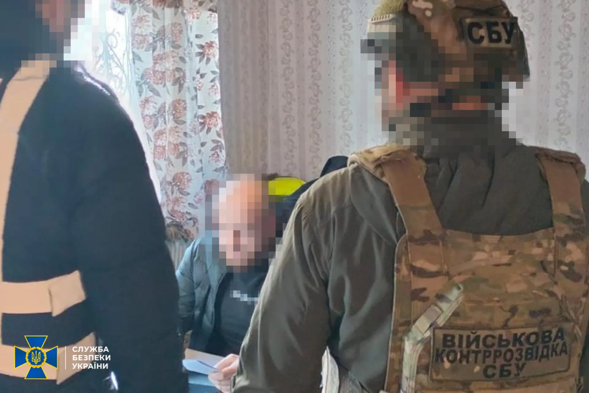 The Security Service of Ukraine and the police uncovered eight schemes of evading mobilisation in various regions