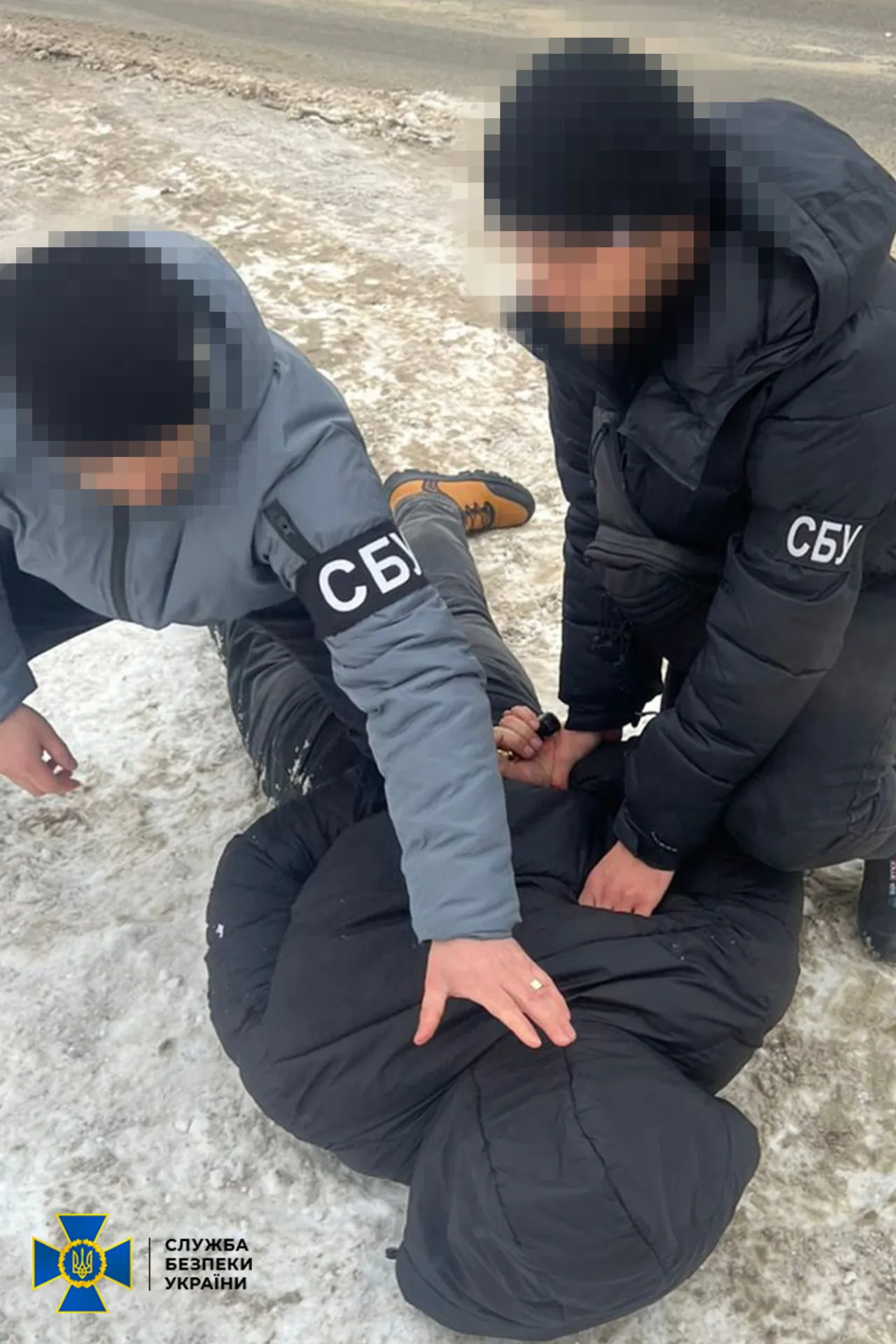The Security Service of Ukraine and the police uncovered eight schemes of evading mobilisation in various regions