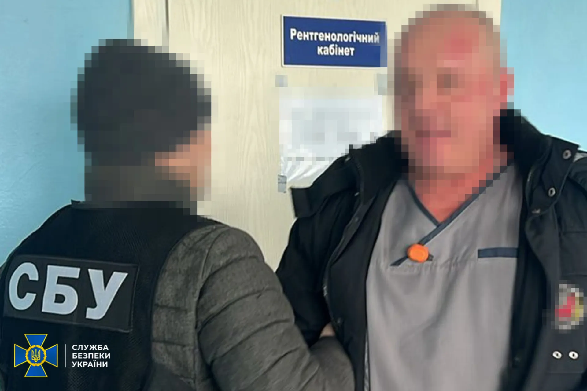 The Security Service of Ukraine and the police uncovered eight schemes of evading mobilisation in various regions