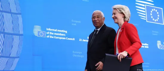 Von der Leyen and Costa to visit Kyiv on the fourth anniversary of Russia`s full-scale invasion