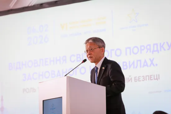 Японія цієї зими передала Україні 120 генераторів і готує нові поставки енергообладнання