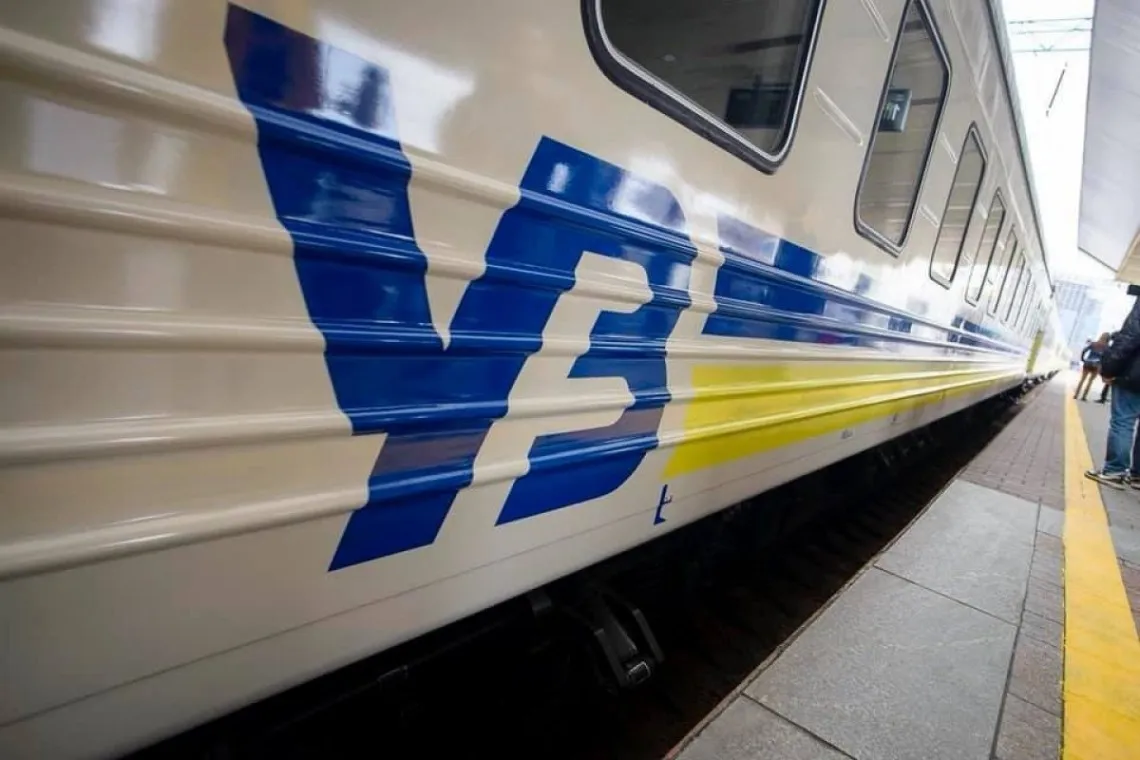Російські військa вдaрили по підстанціях «Укрзалiзницi»