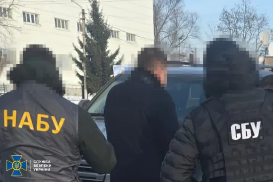 СБУ і НАБУ викрили чинного нардепа на схемі з землями НААН на понад 30 мільйонів гривень