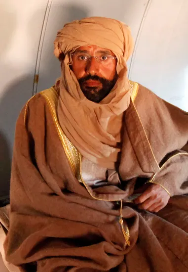 Media reports confirm death of Saif al-Islam Gaddafi in Libya