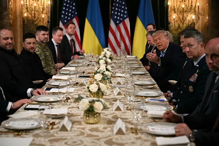 Україна погодила з партнерами триступеневий план реагування на порушення майбутнього перемир’я Росією