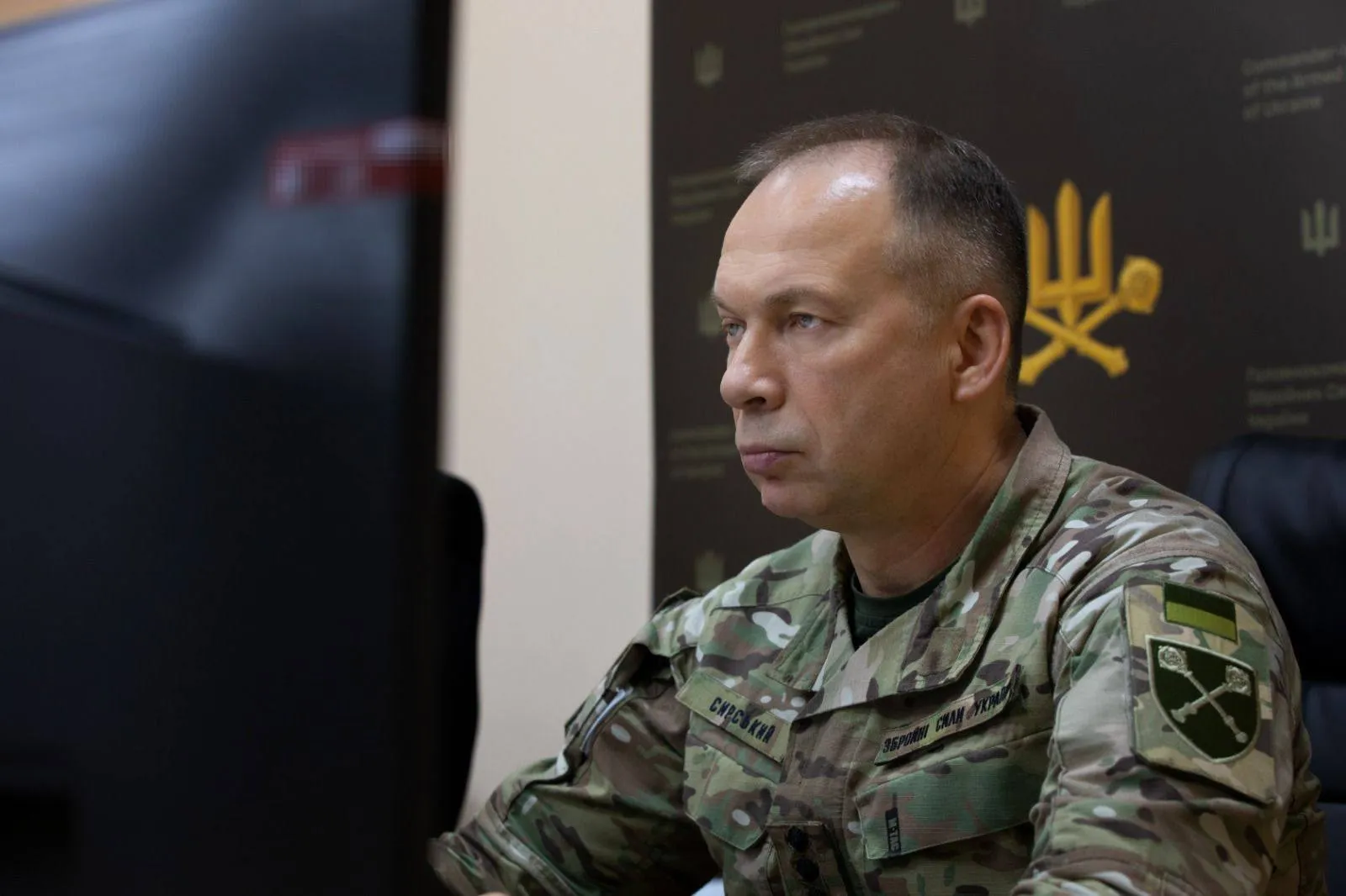 Сирський заявив про високі результати українських дронів перехоплювачів у боротьбі з «шахедами»