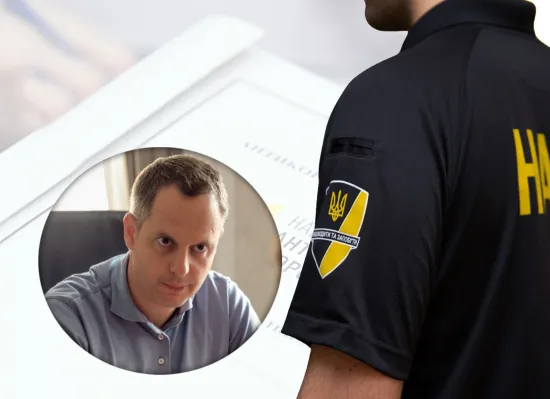 Екс-заступник глави Офісу президента Шурма заявив, що НАБУ збрехало німецьким колегам