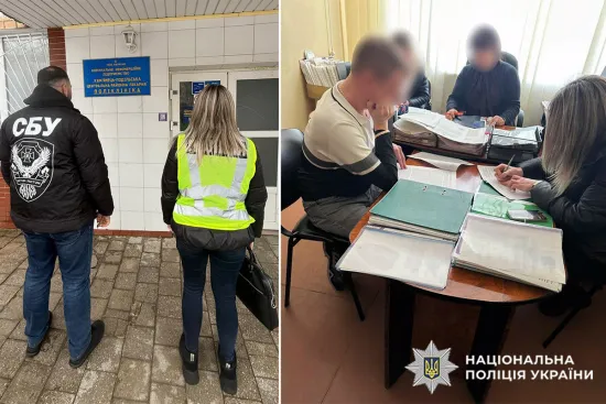 На Хмельниччині викрили схему фіктивних інвалідностей з пенсіями і виїздом за кордон