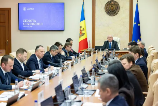 Moldova will provide Ukraine with generators, transformers and medical equipment as humanitarian aid