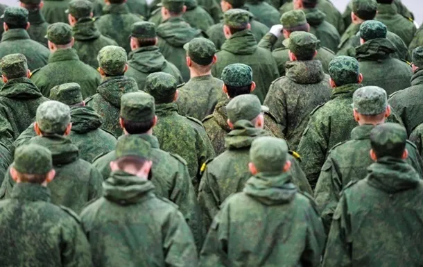 Over 700 thousand Russians are on the front line in Ukraine