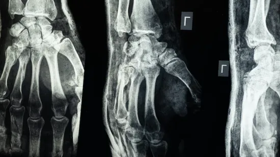 Scientists have developed a bio-glue that can bond fractures in three minutes