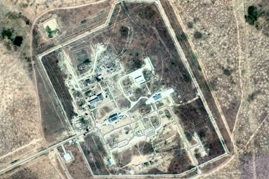 In January, defence forces struck infrastructure at the Kapustin Yar training ground in the Astrakhan region of the Russian Federation.