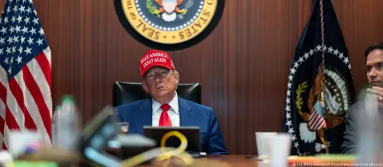 Trump on immigration, the economy, Iran and 2028: key statements from a major NBC interview