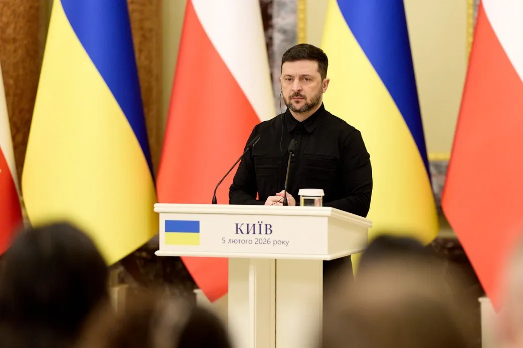 Зеленський запропонував Польщі обмін дронів на ракети ППО та анонсував продовження переговорів