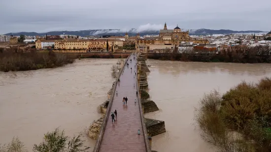 Storm Leonardo caused flooding in Spain and Portugal: there are fatalities and mass evacuations