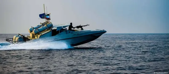 The IRGC detained two tankers in the Persian Gulf on suspicion of fuel smuggling.