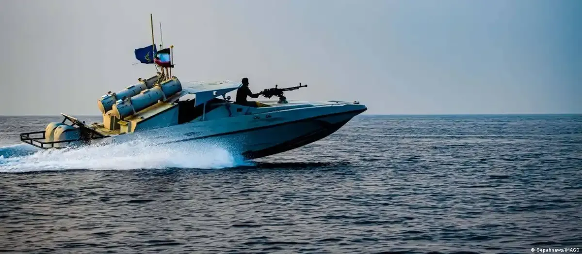 The IRGC detained two tankers in the Persian Gulf on suspicion of fuel smuggling.
