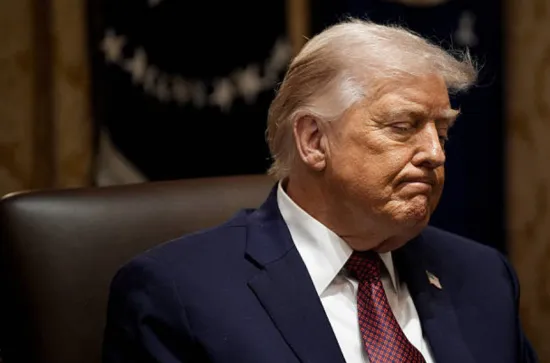 US Republicans concerned: Trump's unpopularity could cost them control of the Senate