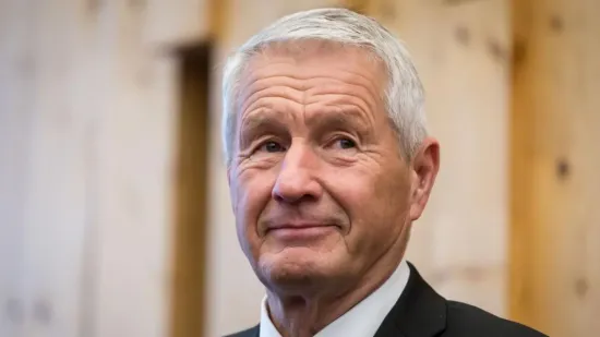 Norway launches investigation into former Prime Minister Jagland over new evidence in Epstein case