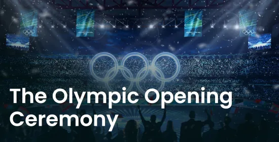 The 2026 Winter Olympics have kicked off in Italy