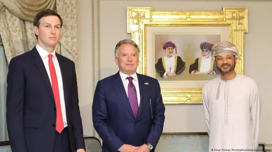 Trump announced positive progress in negotiations between the US and Iran