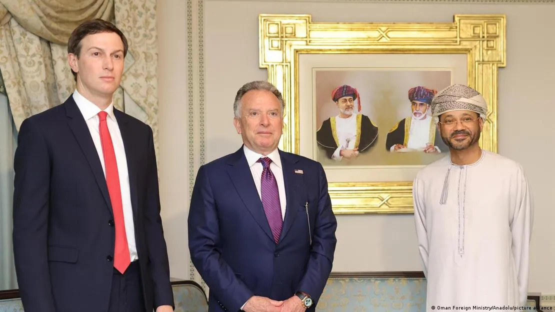 Trump announced positive progress in negotiations between the US and Iran