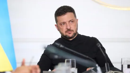 Зеленський відкинув «корейський сценарій» для України