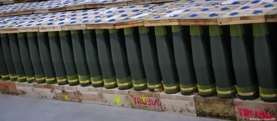 In 2025, Germany approved arms exports worth over €2 billion to Ukraine.