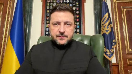 Zelensky: Europe must be involved in negotiations, exchanges will continue, Russia may seek a pause in the war
