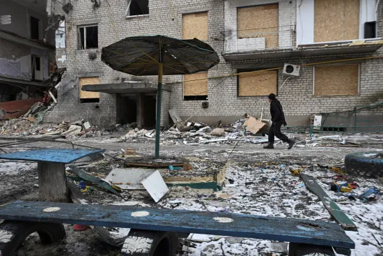 The US wants to reach a peace agreement in Ukraine in March and hold elections and a referendum