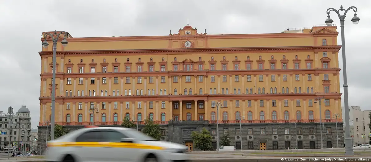 Russia announces arrest of suspect in assassination attempt on General Alekseyev