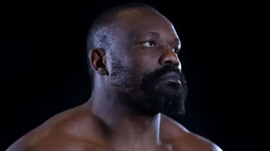 Chisora and Wilder will meet in London in April in the Briton`s anniversary fight