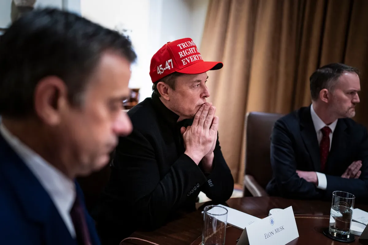 Elon Musk returns to Tesla and Space X