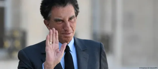The Epstein scandal: Jack Lang offered to resign as president of the Arab World Institute