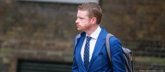 In Britain, the head of the Prime Minister's office resigned over the Epstein files scandal.