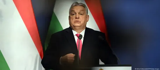 Orbán called Ukraine an enemy of Hungary over the issue of Russian energy supplies