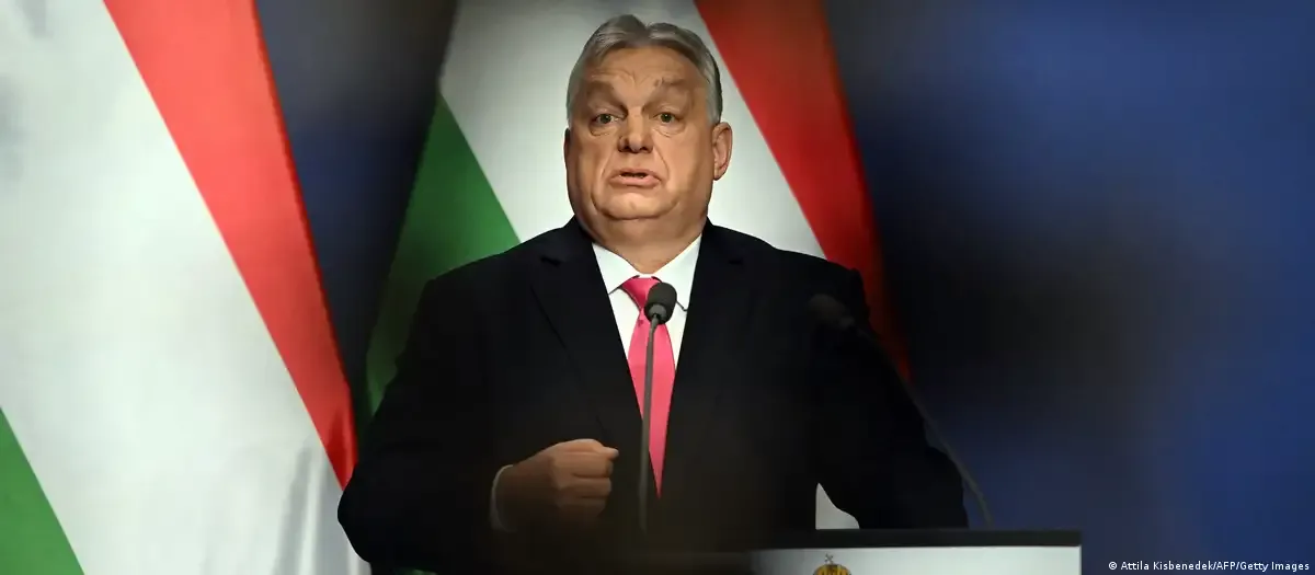 Orbán called Ukraine an enemy of Hungary over the issue of Russian energy supplies