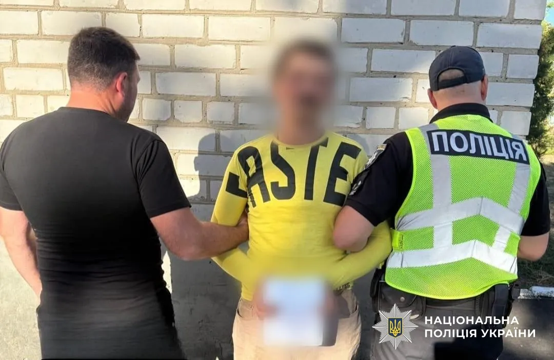 Head of the National Police Ivan Vyhivskyi: "The shooter who wounded two police officers has been detained"