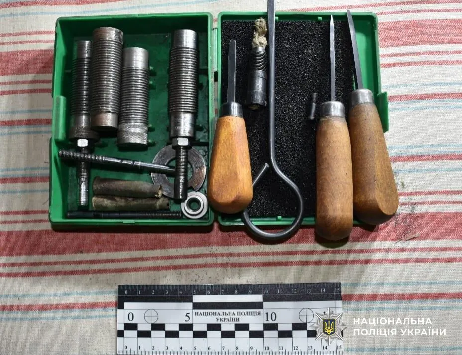 Head of the National Police Ivan Vyhivskyi: "The shooter who wounded two police officers has been detained"