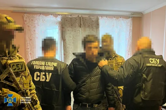 СБУ викрила у Києві банкіра агента фсб, який передавав дані військових