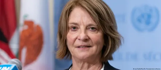 Norwegian ambassador resigns after her family`s ties to Jeffrey Epstein are made public