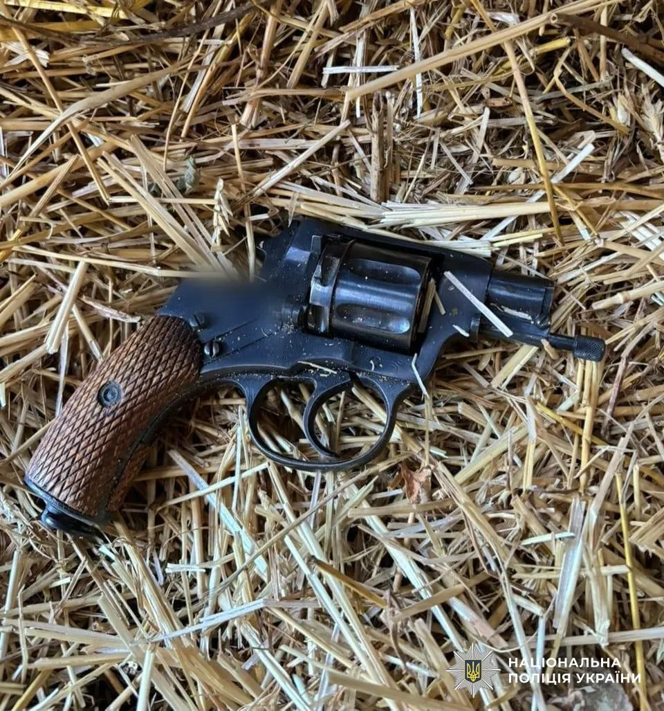 Head of the National Police Ivan Vyhivskyi: "The shooter who wounded two police officers has been detained"