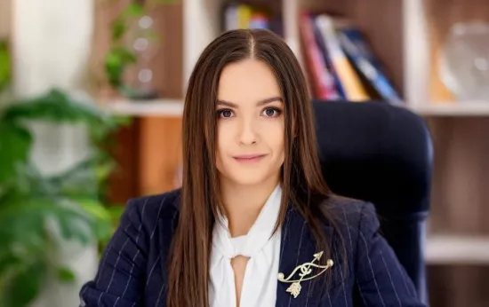 Natalia Boiko appointed acting CEO of Ukraine`s gas transmission system operator