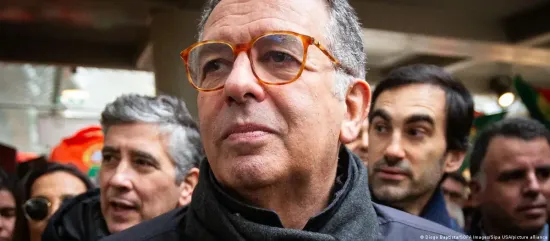 Socialist António José Seguro wins Portugal's presidential election