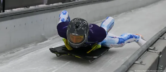 Memorial helmet at the Olympics: IOC bans Heraskevich from honouring deceased athletes