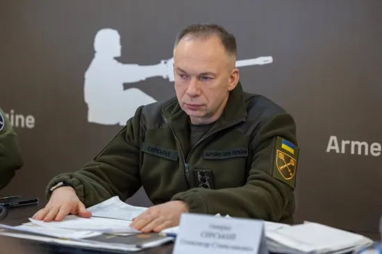 In January, the Armed Forces of Ukraine carried out 48 strikes on the Russian oil and gas industry and reduced oil processing by 19 per cent.