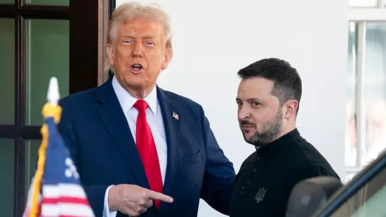 The White House officially confirmed the holding of a bilateral meeting between the Presidents of the USA and Ukraine.
