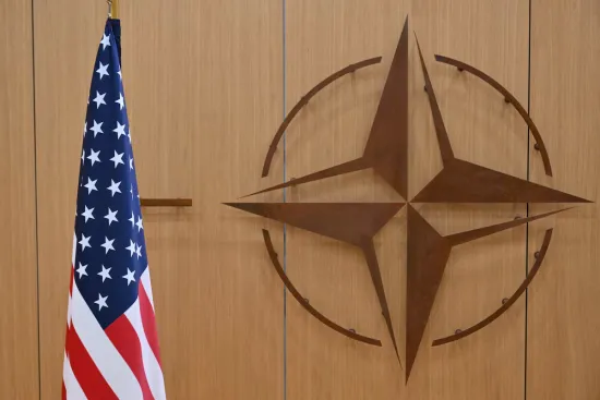The US will transfer control of two key NATO command posts to the Europeans
