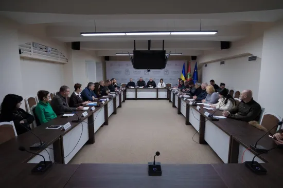 A regional state of emergency has been declared in Kharkiv Oblast due to attacks on energy infrastructure.
