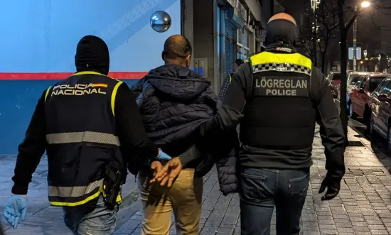 Cocaine trafficking network to Iceland dismantled during international operation